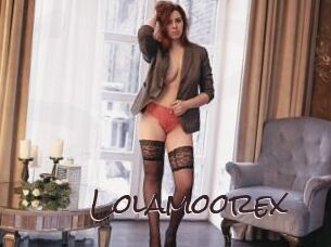 Lolamoorex