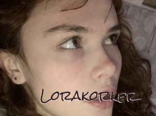 Lorakorker
