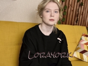 Lorayork