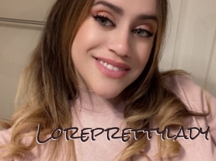 Loreprettylady