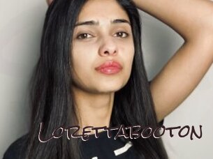Lorettabooton