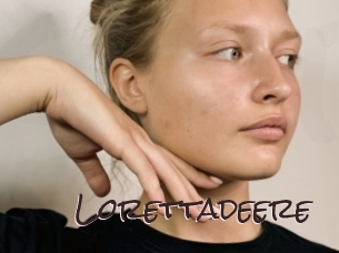 Lorettadeere