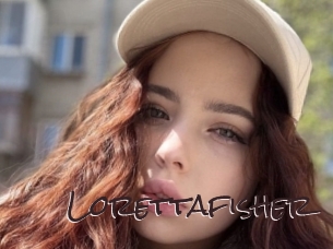 Lorettafisher