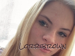 Lorribrown
