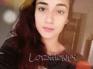 Lory_honey