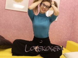 Lovekosem