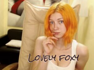 Lovely_foxy