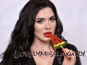Lovelymissluxury