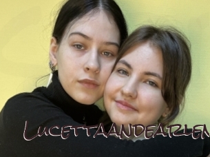 Lucettaandearlen