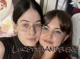 Lucettaandelene