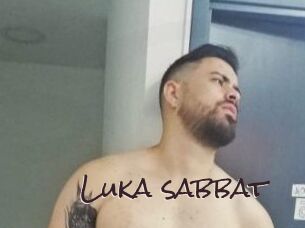 Luka_sabbat