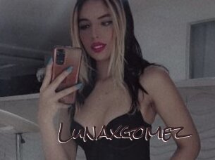 Lunaxgomez