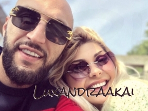 Luxandraakai