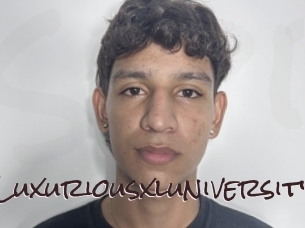 Luxuriousxluniversity