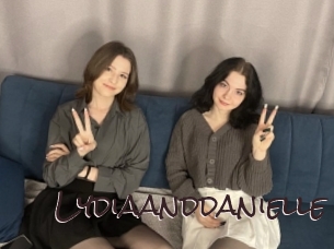 Lydiaanddanielle
