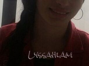 Lyssahlam