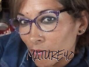 MATURE40