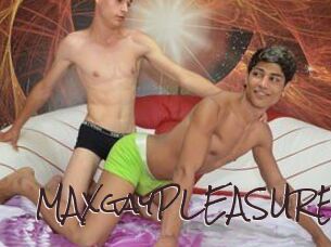 MAXgayPLEASURE