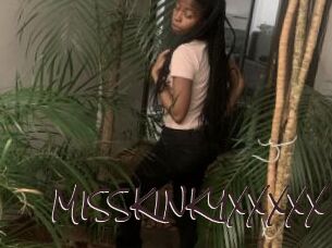 MISSKINKYXXXXX
