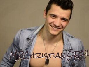 MRChristianGREY