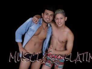MUSCLEboysLATIN
