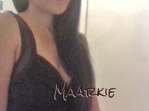 Maarkie