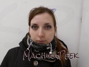MachikaPeek