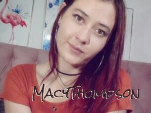 MacyThompson
