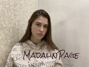 MadalinPage