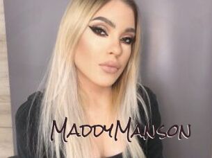 MaddyManson