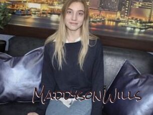 MaddysonWills
