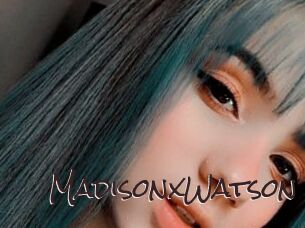 MadisonxWatson