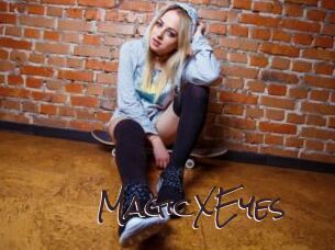 MagicXEyes