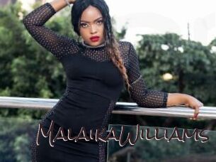 MalaikaWilliams