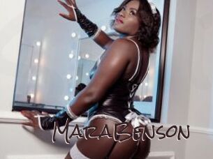 MaraBenson