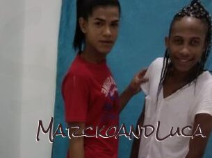 MarckoandLuca