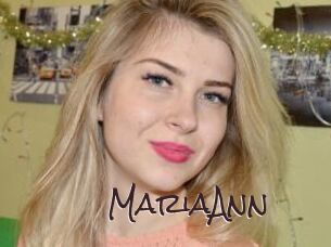 MariaAnn