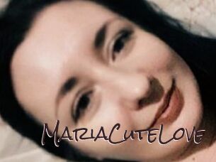 MariaCuteLove