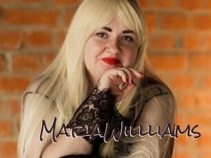 MariaWillliams