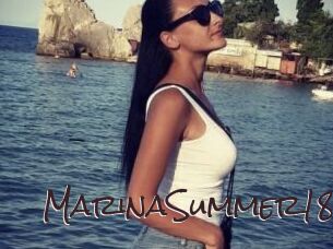 MarinaSummer18