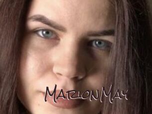 MarionMay
