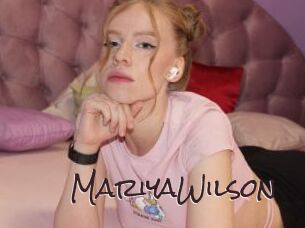 MariyaWilson