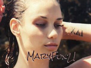MaryFox21