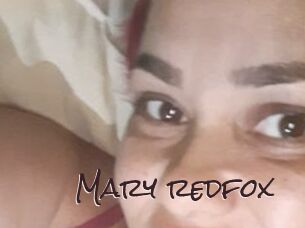 Mary_redfox