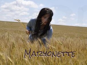 Maryonette