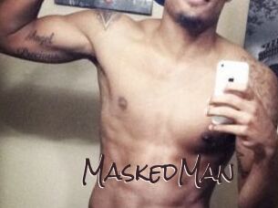 MaskedMan