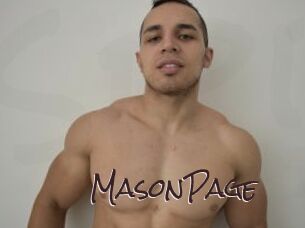 MasonPage