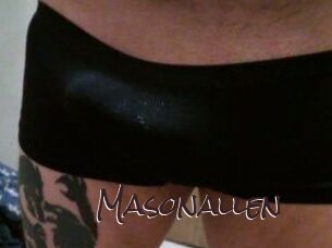 Masonallen