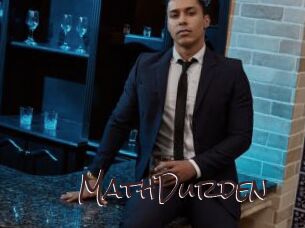 MathDurden