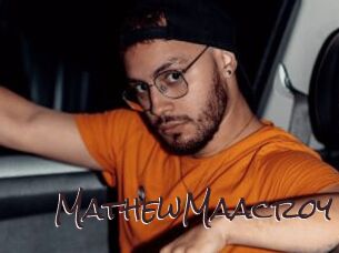 MathewMaacroy